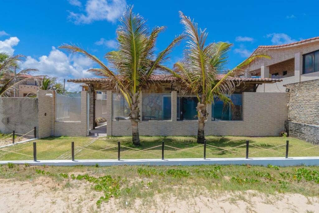 Casa A Beira Mar, De Tabatinga Rn. *