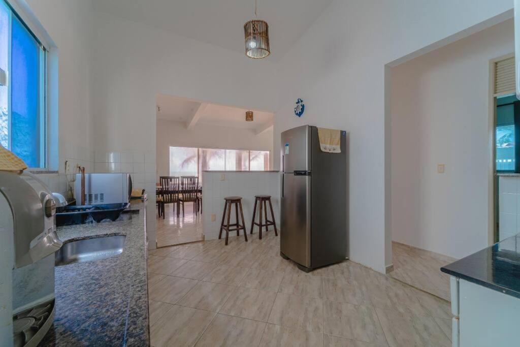 Casa A Beira Mar, De Tabatinga Rn. Holiday home Nisia Floresta