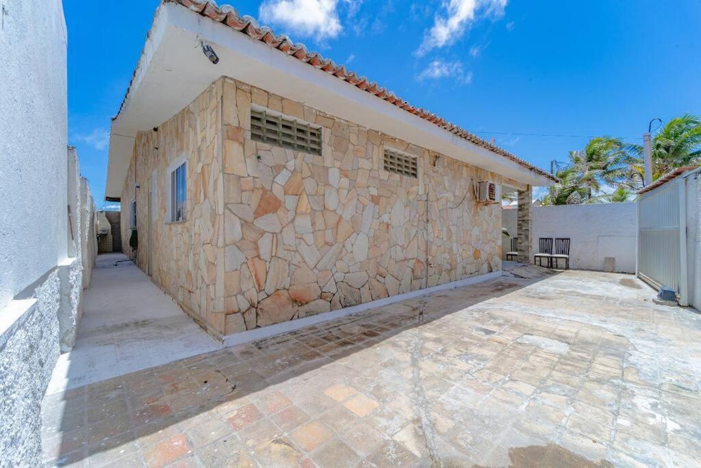 Casa A Beira Mar, De Tabatinga Rn.