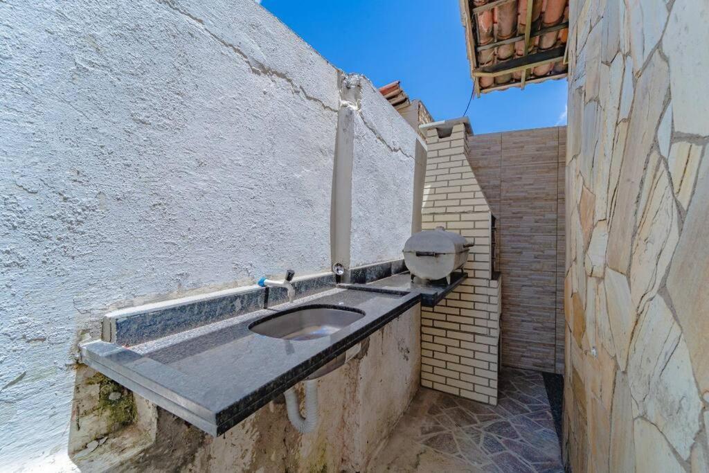 Casa A Beira Mar, De Tabatinga Rn. Holiday home *