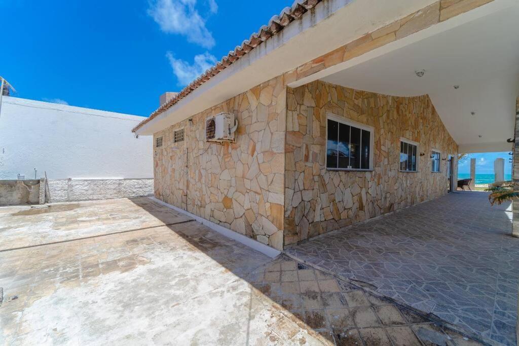Casa A Beira Mar, De Tabatinga Rn. Nisia Floresta