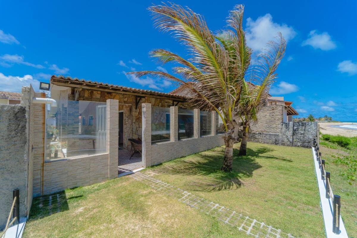 Holiday home Casa A Beira Mar, De Tabatinga Rn. *