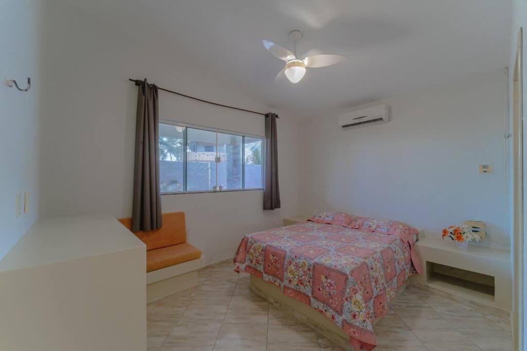 Casa A Beira Mar, De Tabatinga Rn. *